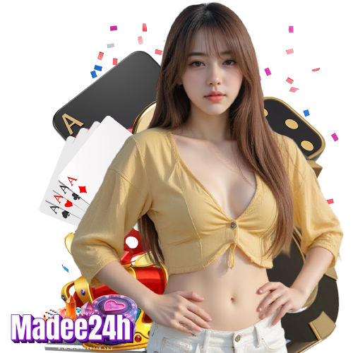 madee24h สมัครฟรี